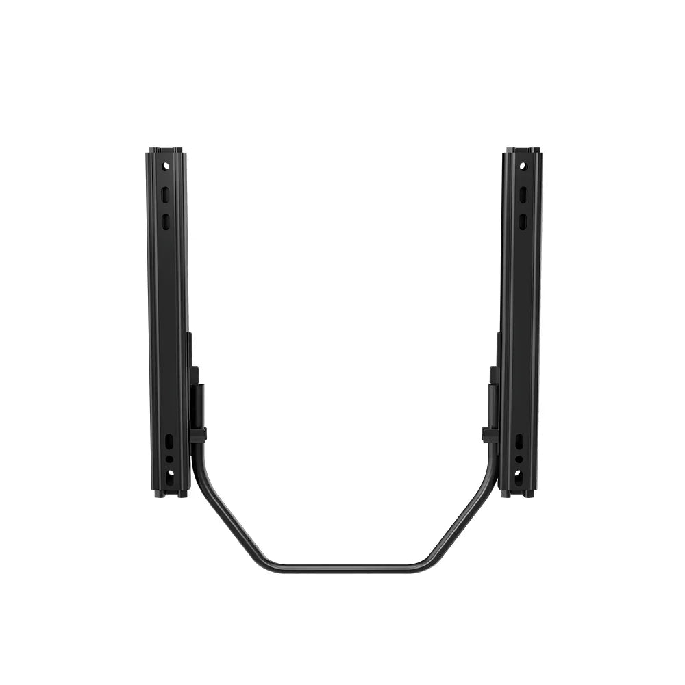 Universal Dual locking seat slider set - Black