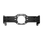 SIMGASM | Front wheelmount - Black