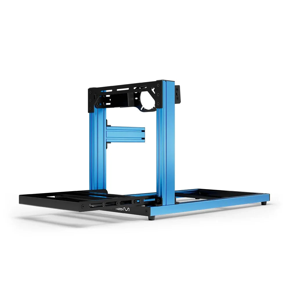 SIMGASM | Hobby Aluminum Sim Racing Cockpit - Blue