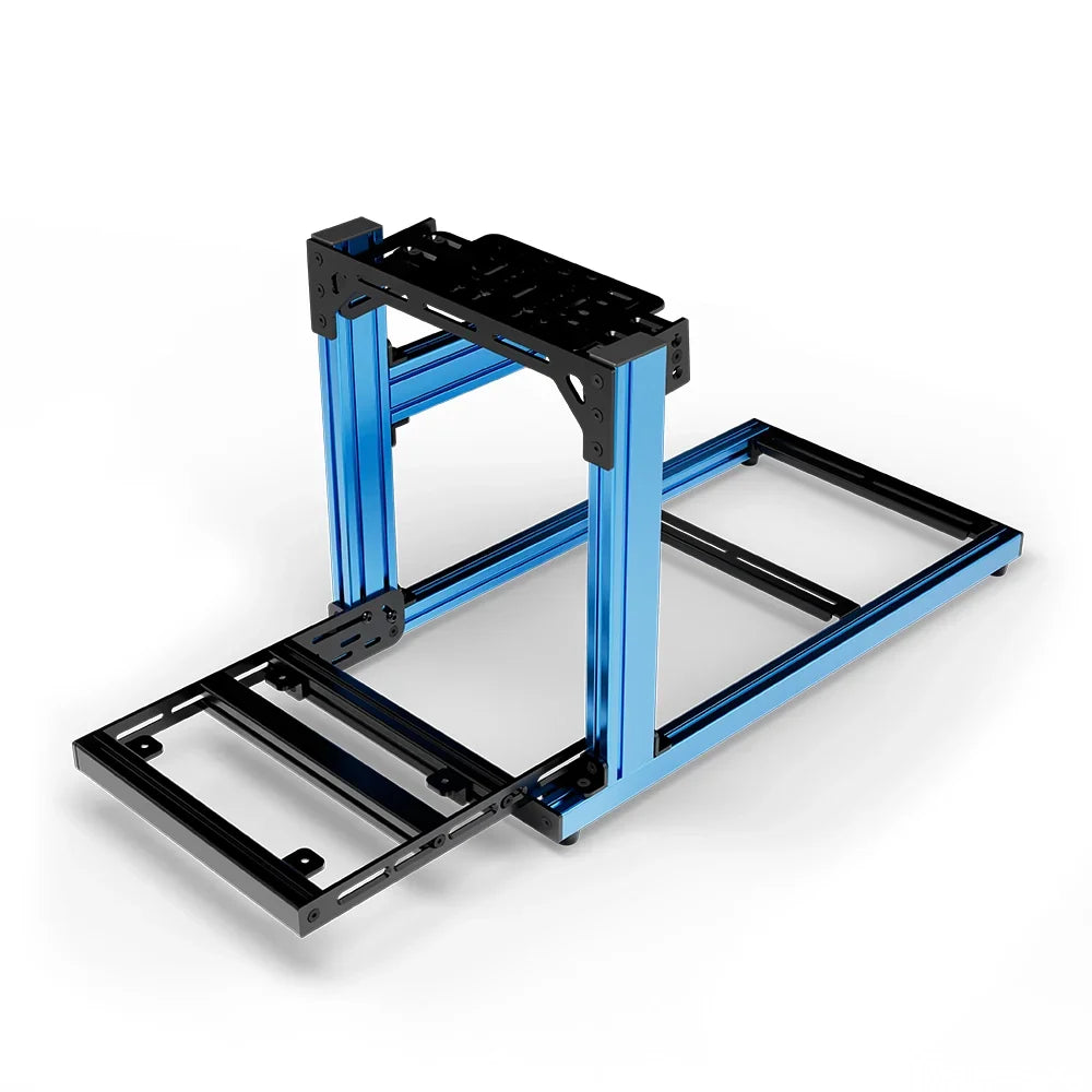 SIMGASM | Hobby Aluminum Sim Racing Cockpit