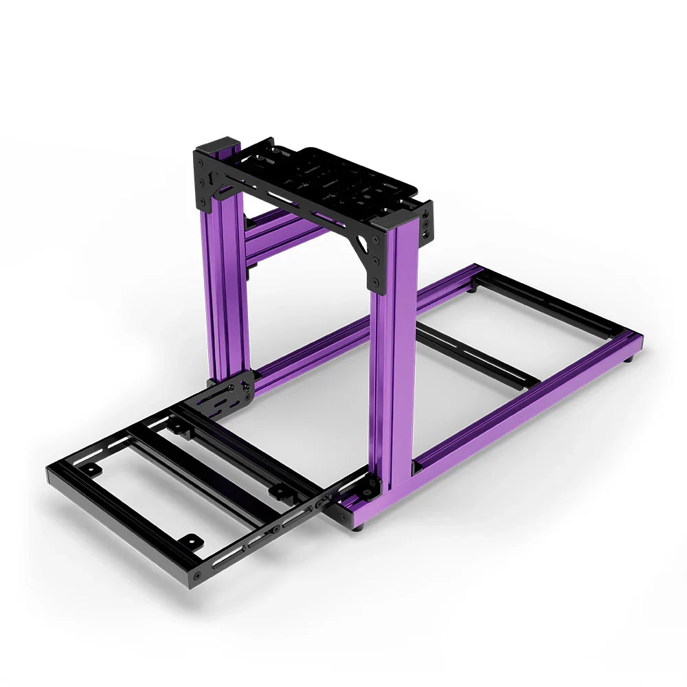 SIMGASM | Hobby Aluminum Sim Racing Cockpit