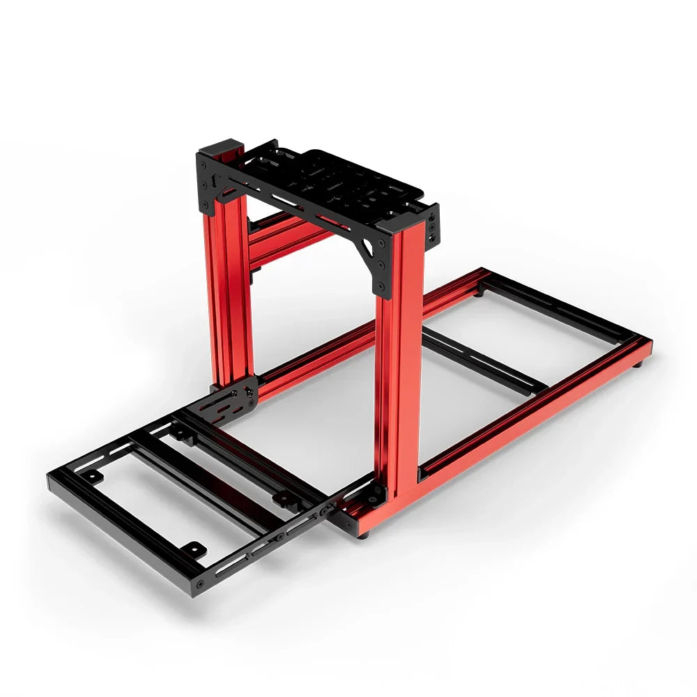 SIMGASM | Hobby Aluminum Sim Racing Cockpit
