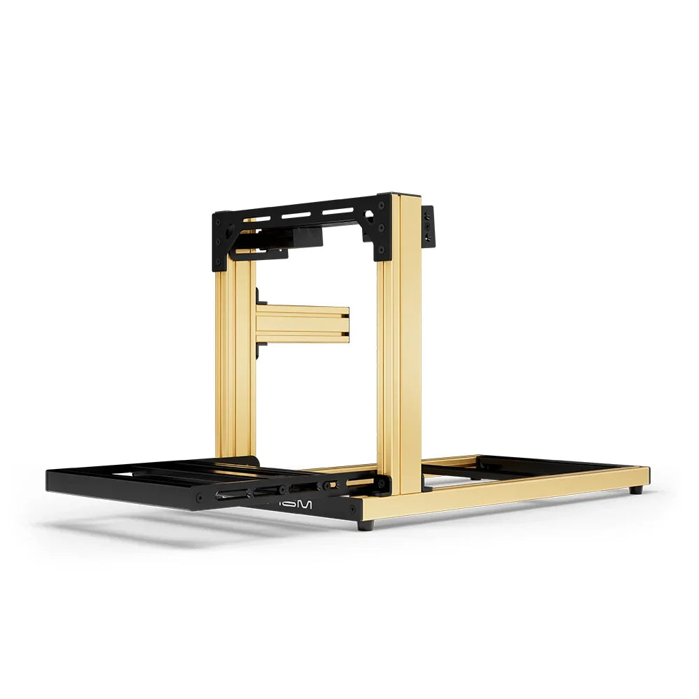 SIMGASM | Hobby Aluminum Sim Racing Cockpit