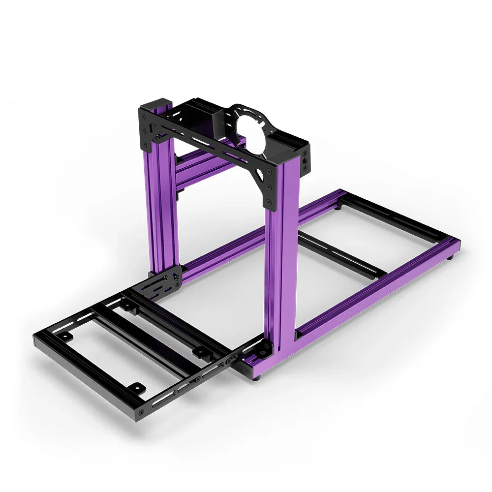 SIMGASM | Hobby Aluminum Sim Racing Cockpit