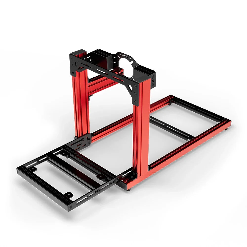 SIMGASM | Hobby Aluminum Sim Racing Cockpit