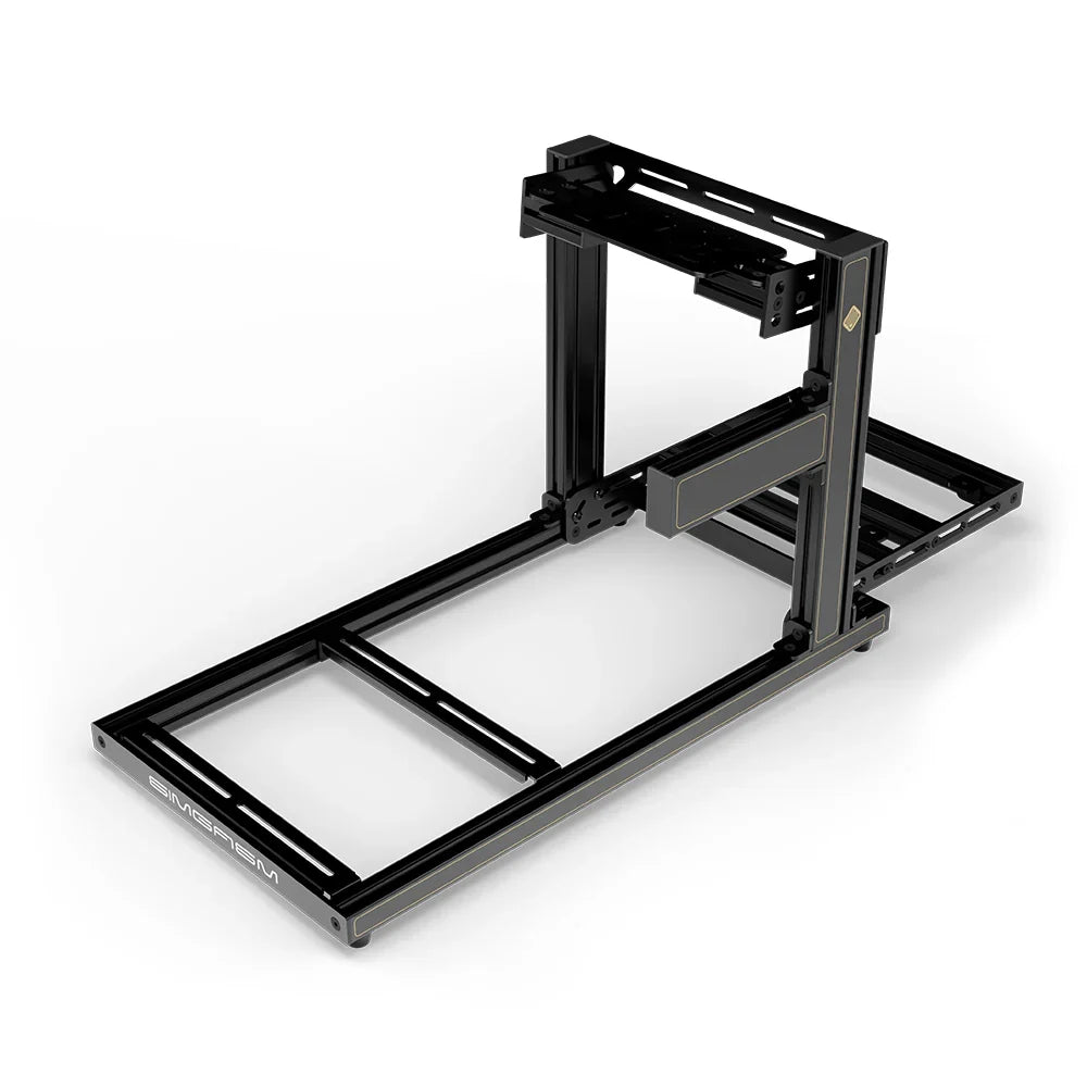 SIMGASM | Hobby Aluminum Sim Racing Cockpit - JPS