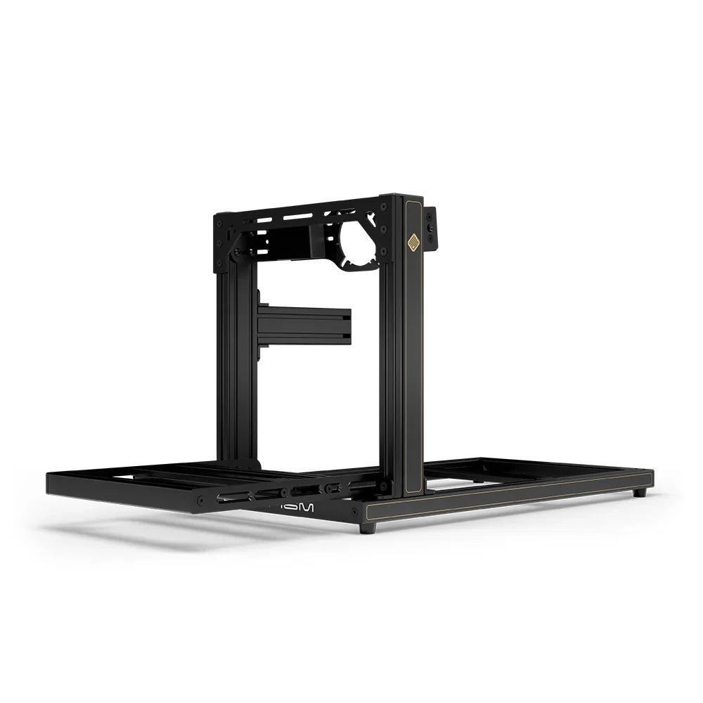 SIMGASM | Hobby Aluminum Sim Racing Cockpit - JPS