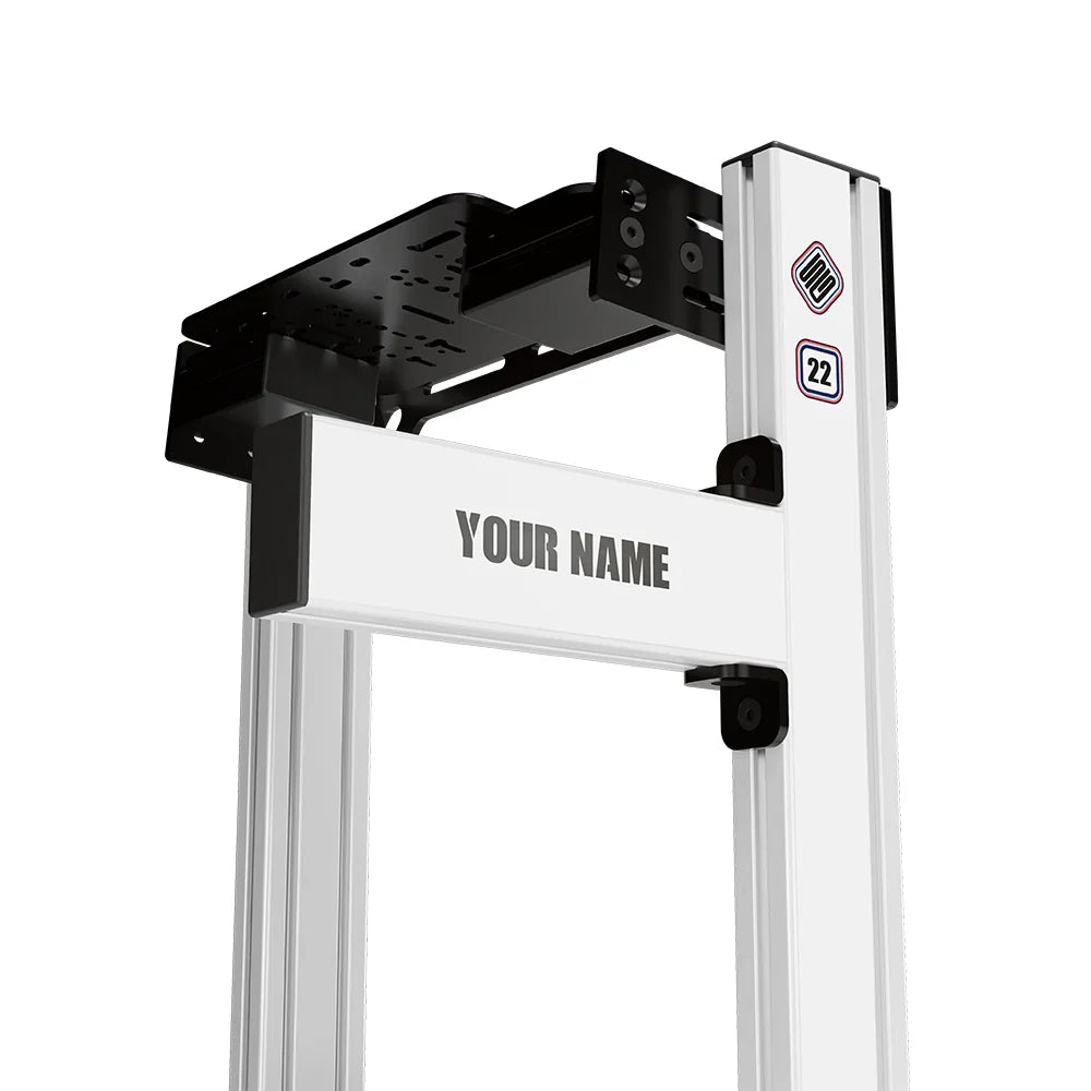 SIMGASM | Hobby Aluminum Sim Racing Cockpit - MARINI