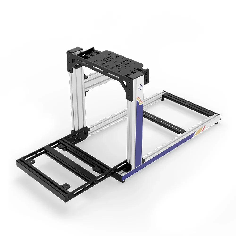 SIMGASM | Hobby Aluminum Sim Racing Cockpit - RothBros