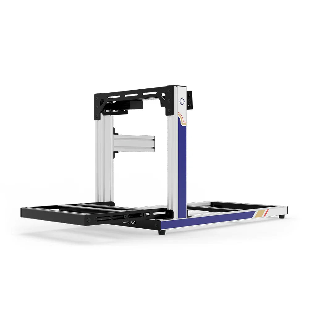 SIMGASM | Hobby Aluminum Sim Racing Cockpit - RothBros