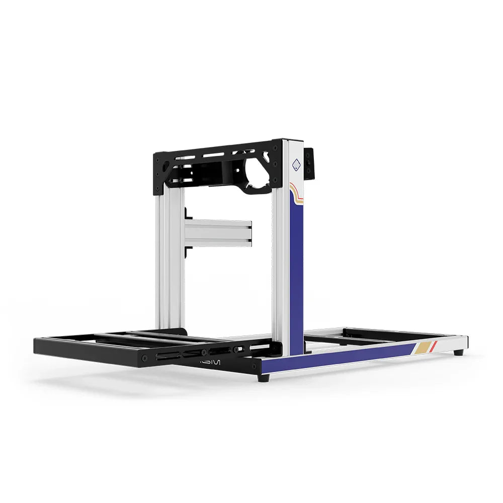 SIMGASM | Hobby Aluminum Sim Racing Cockpit - RothBros
