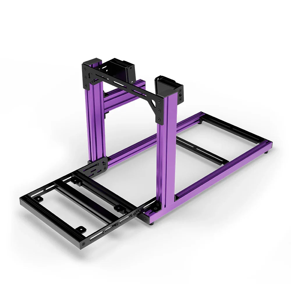 SIMGASM | Hobby Aluminum Sim Racing Cockpit