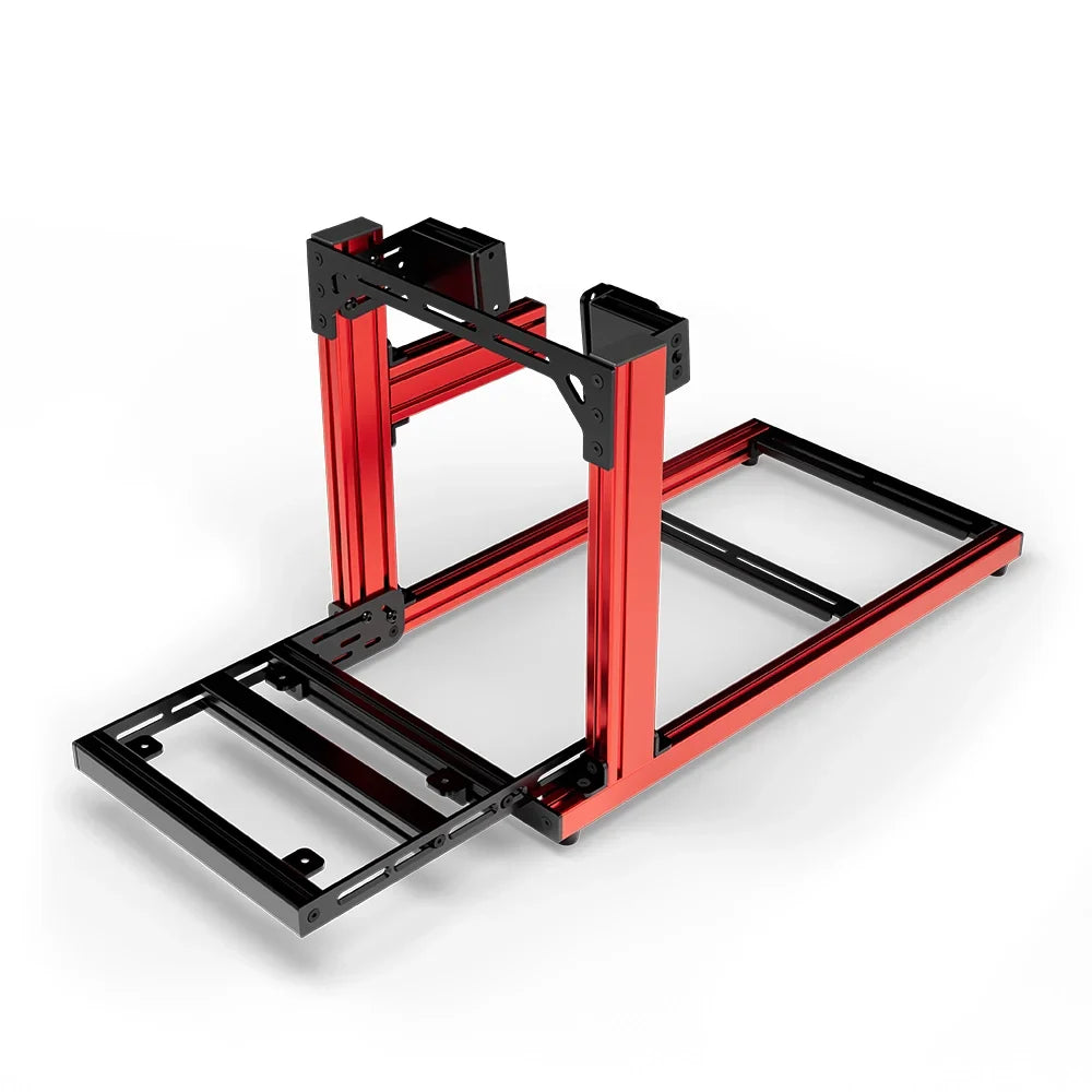 SIMGASM | Hobby Aluminum Sim Racing Cockpit