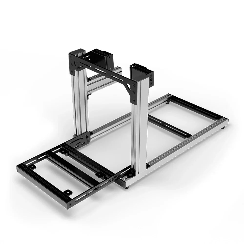 SIMGASM | Hobby Aluminum Sim Racing Cockpit