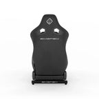 SIMGASM | Hobby Aluminum Sim Racing Cockpit - White