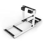 SIMGASM | Hobby Aluminum Sim Racing Cockpit - White