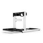 SIMGASM | Hobby Aluminum Sim Racing Cockpit - White