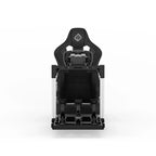 SIMGASM | Hobby Aluminum Sim Racing Cockpit - White
