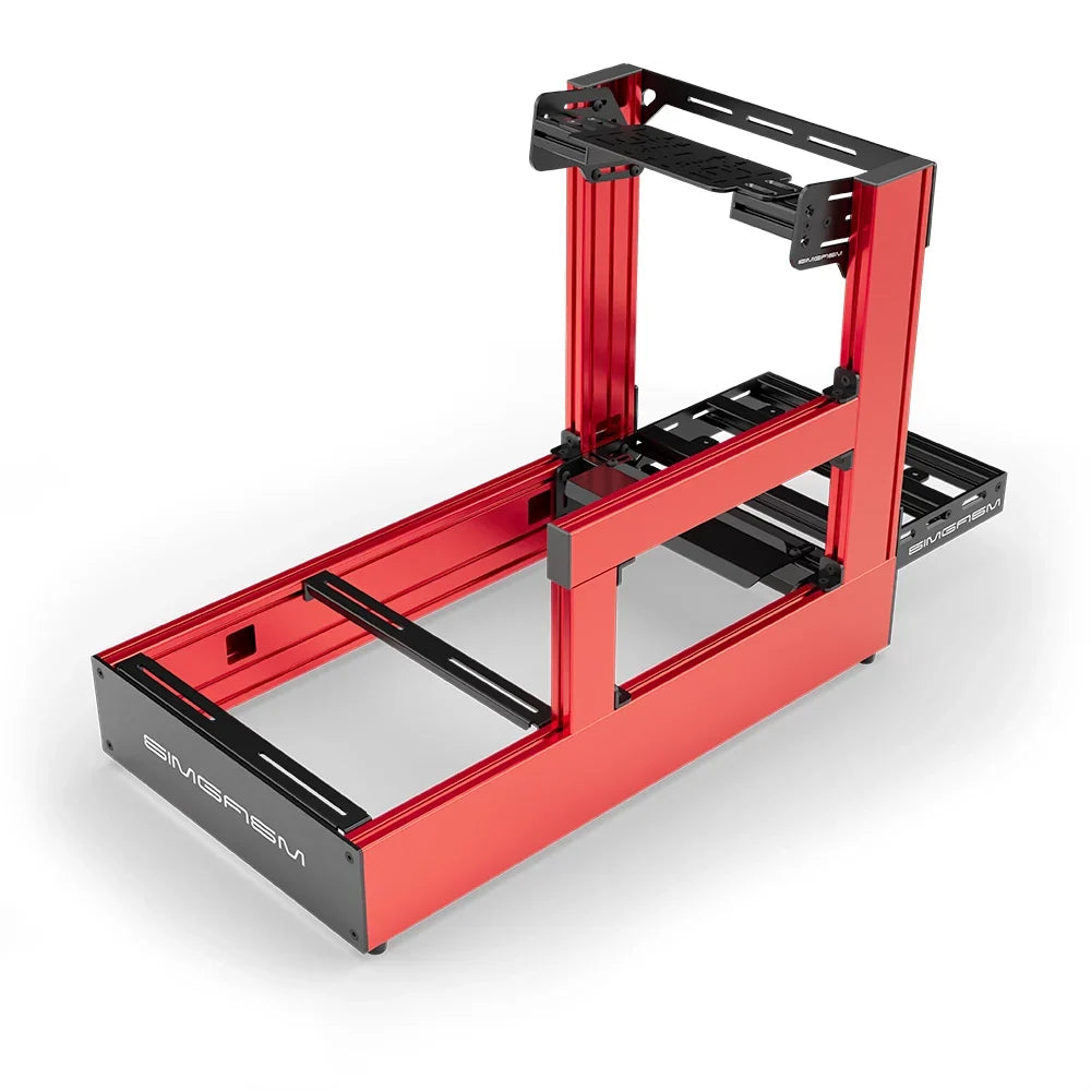 SIMGASM | Pro Aluminum Sim Racing Cockpit