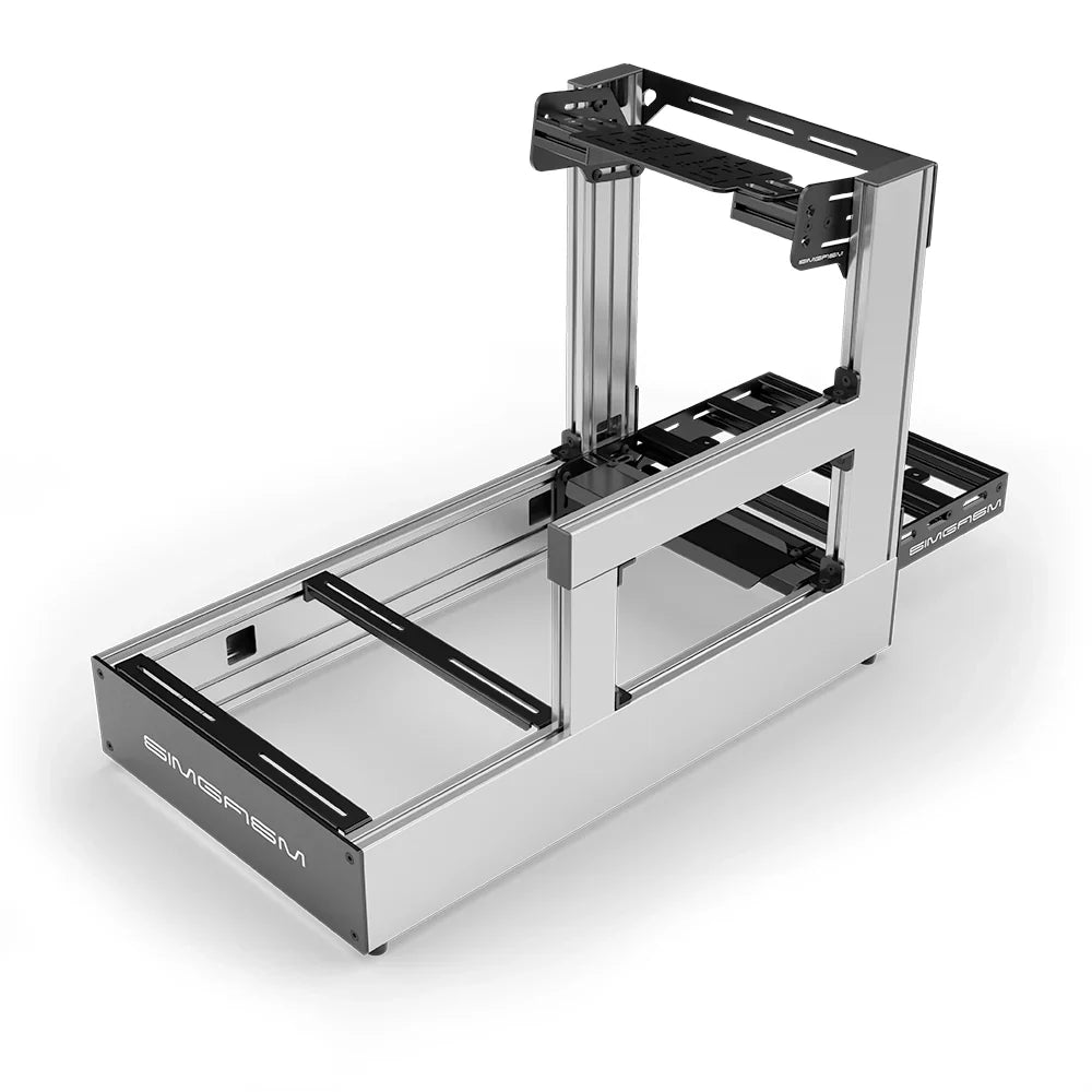 SIMGASM | Pro Aluminum Sim Racing Cockpit