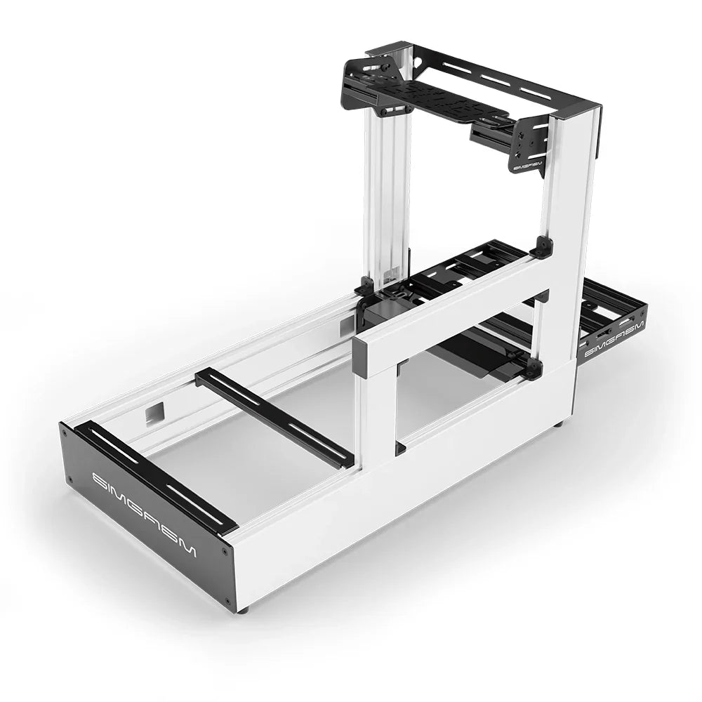 SIMGASM | Pro Aluminum Sim Racing Cockpit