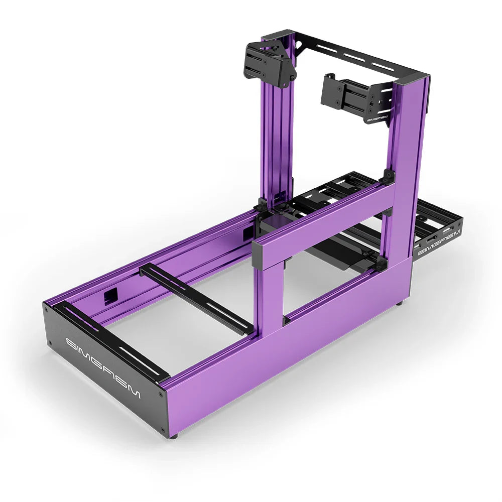 SIMGASM | Pro Aluminum Sim Racing Cockpit