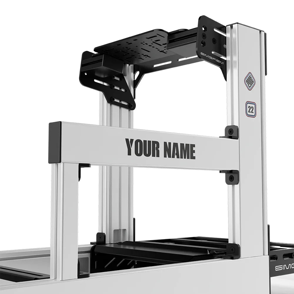 SIMGASM | Pro Aluminum Sim Racing Cockpit - MARINI