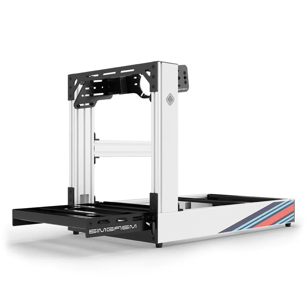 SIMGASM | Pro Aluminum Sim Racing Cockpit - MARINI