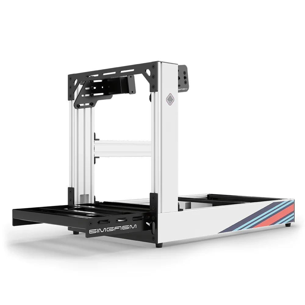 SIMGASM | Pro Aluminum Sim Racing Cockpit - MARINI