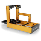 SIMGASM | Pro Aluminum Sim Racing Cockpit - Orange
