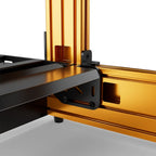 SIMGASM | Pro Aluminum Sim Racing Cockpit - Orange