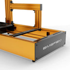 SIMGASM | Pro Aluminum Sim Racing Cockpit - Orange