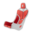 SIMGASM | Seat Cushion Set for Atlas Formula