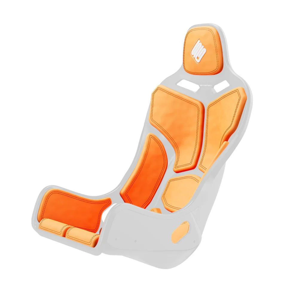 SIMGASM | Seat Cushion Set for Atlas Formula