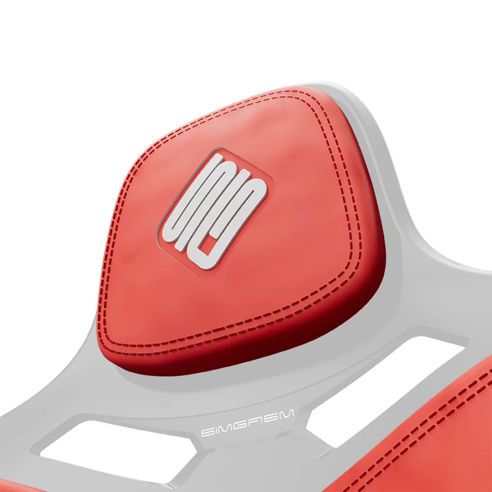 SIMGASM | Seat Cushion Set for Atlas Formula