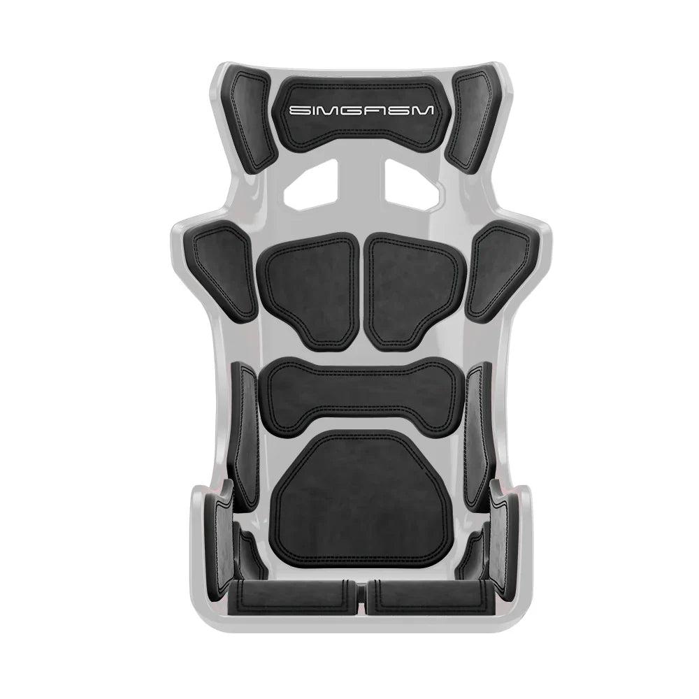 SIMGASM | Seat Cushion Set for Atlas GT