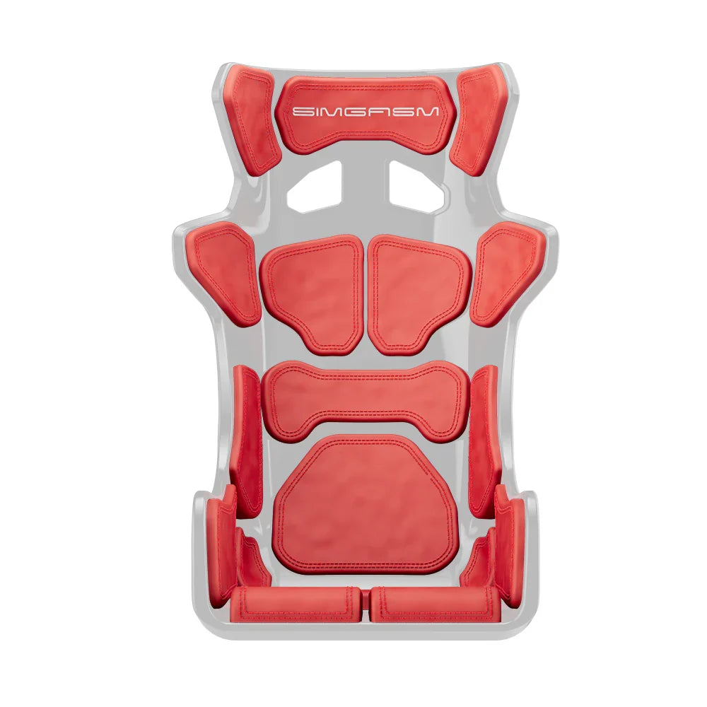 SIMGASM | Seat Cushion Set for Atlas GT