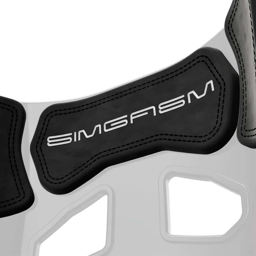 SIMGASM | Seat Cushion Set for Atlas GT