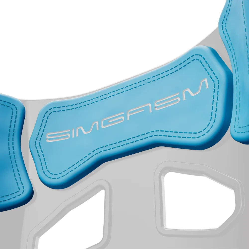SIMGASM | Seat Cushion Set for Atlas GT