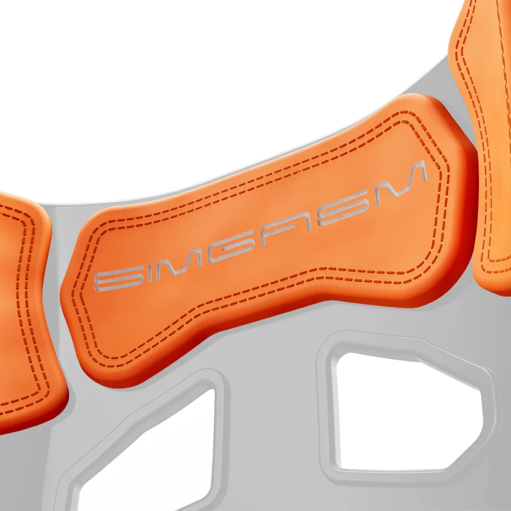 SIMGASM | Seat Cushion Set for Atlas GT