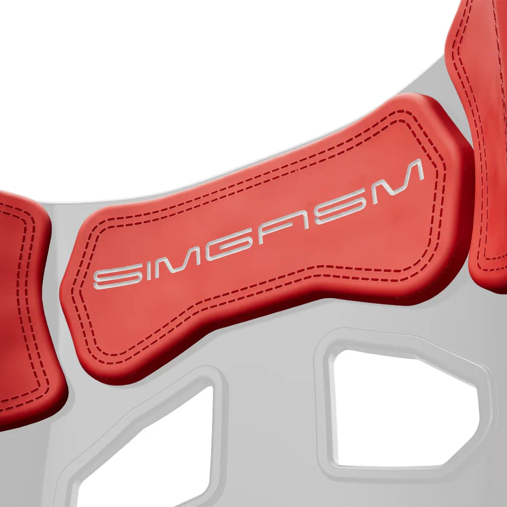 SIMGASM | Seat Cushion Set for Atlas GT