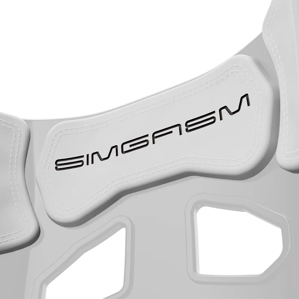 SIMGASM | Seat Cushion Set for Atlas GT