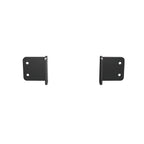 SIMGASM | Side Mount Bracket Set - Black