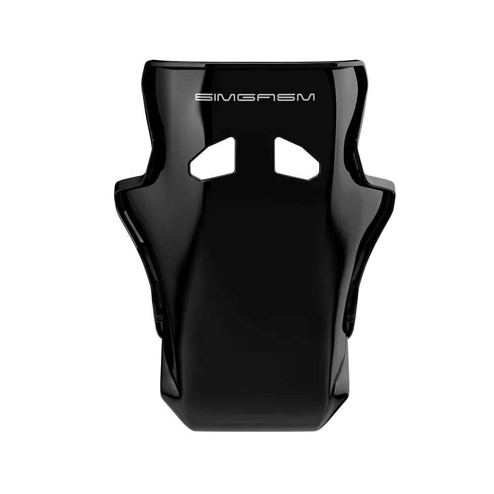 SIMGASM | Sim Racing Seat Atlas Gran Turismo - Black