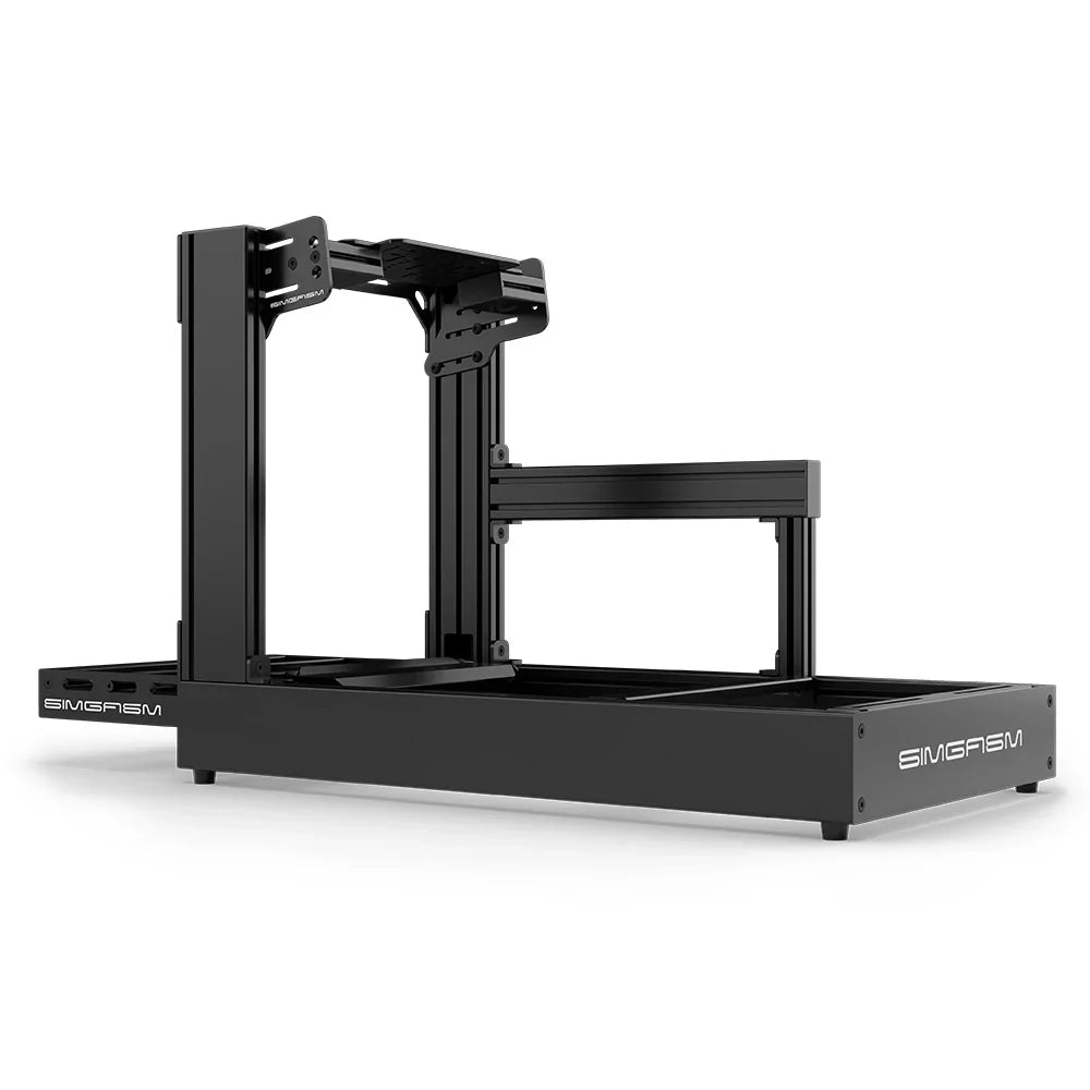 SIMGASM | Sport Aluminum Sim Racing Cockpit