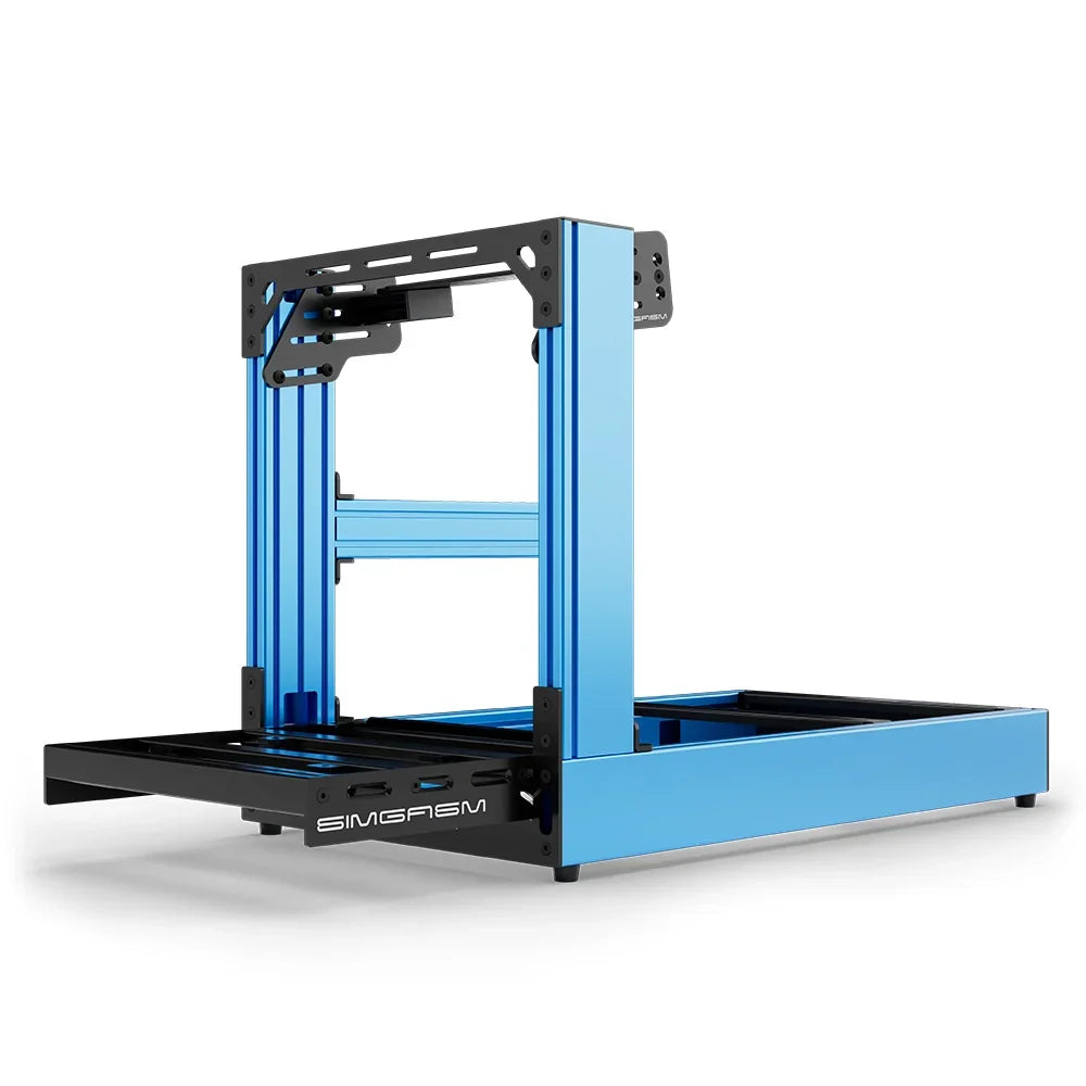 SIMGASM | Sport Aluminum Sim Racing Cockpit
