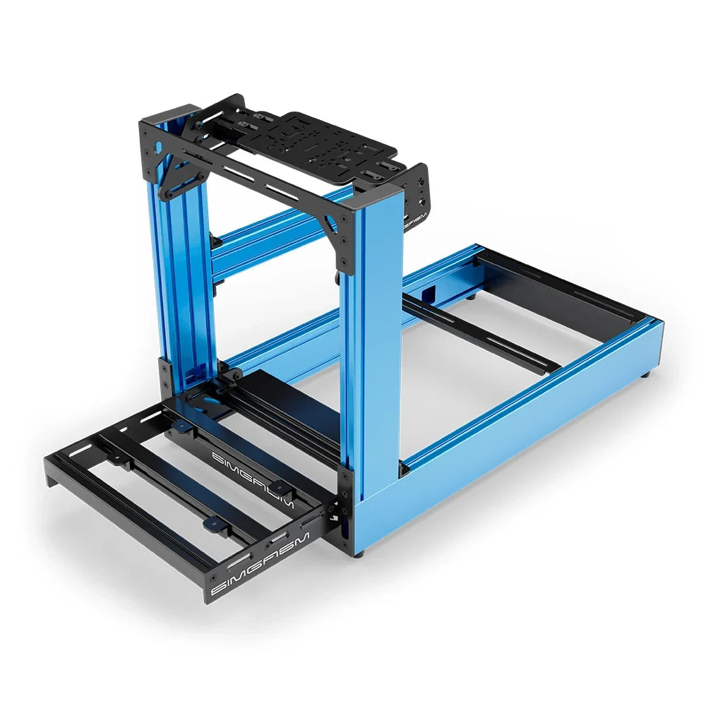 SIMGASM | Sport Aluminum Sim Racing Cockpit