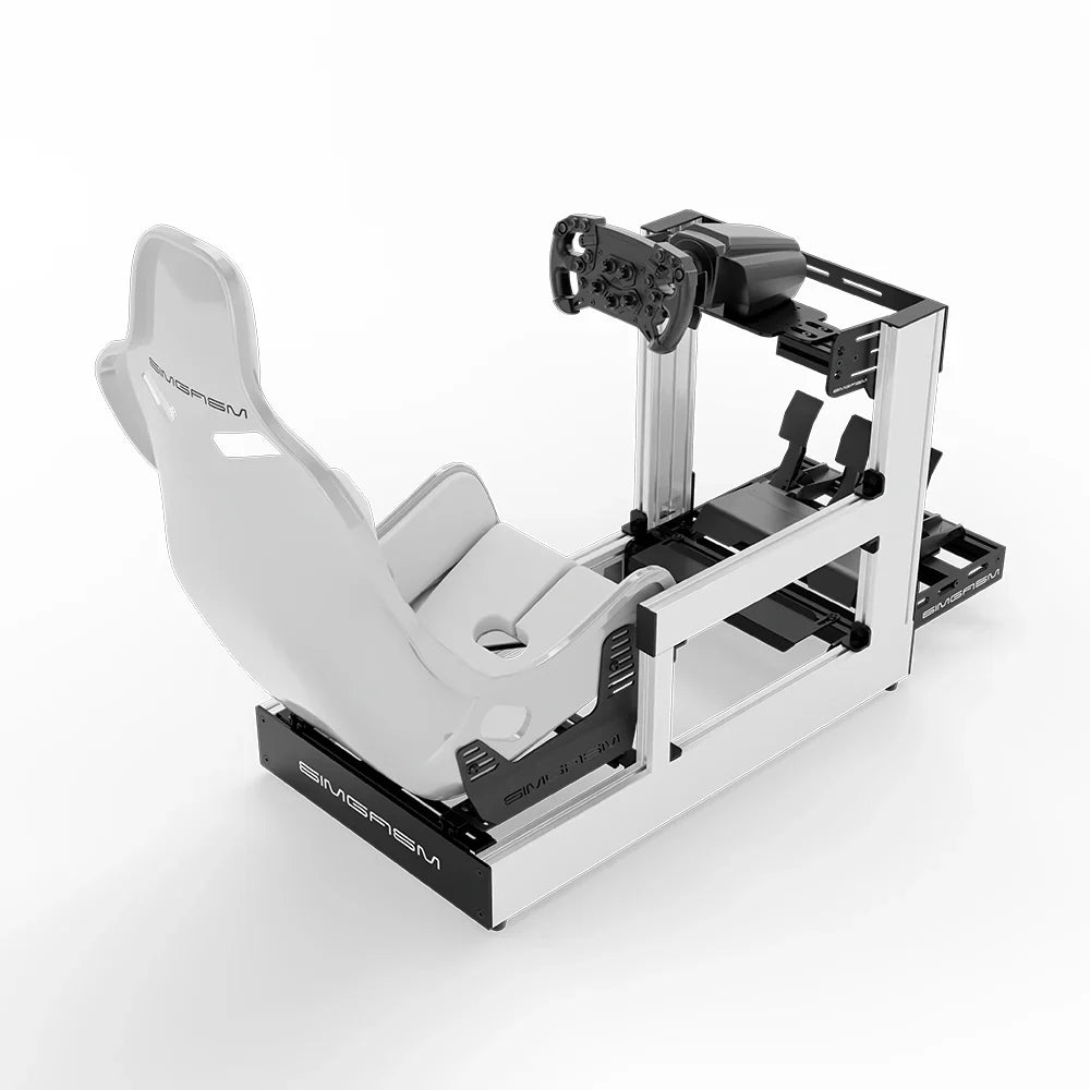 SIMGASM | Sport Aluminum Sim Racing Cockpit - RothBros