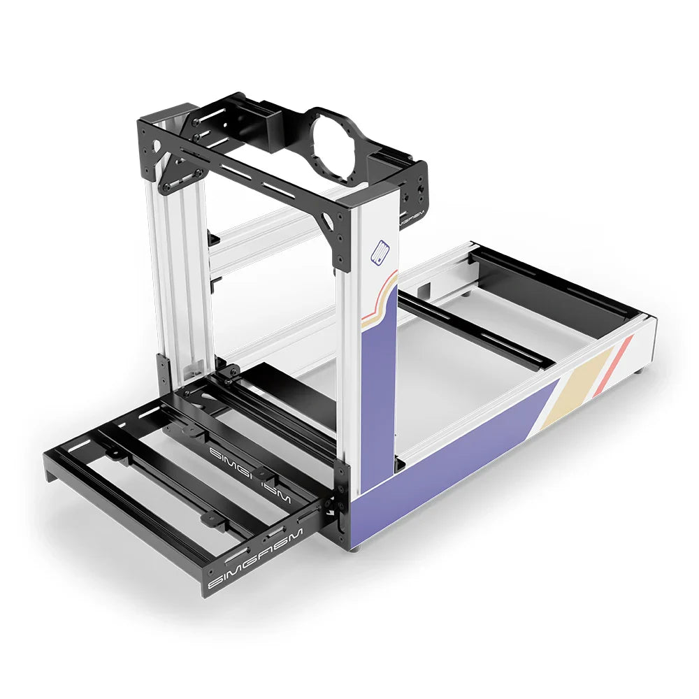 SIMGASM | Sport Aluminum Sim Racing Cockpit - RothBros