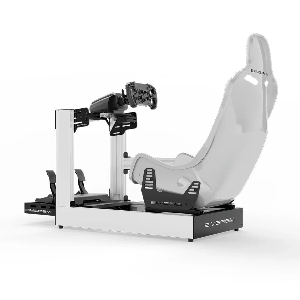 SIMGASM | Sport Aluminum Sim Racing Cockpit - RothBros